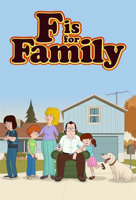 List of F Is for Family episodes